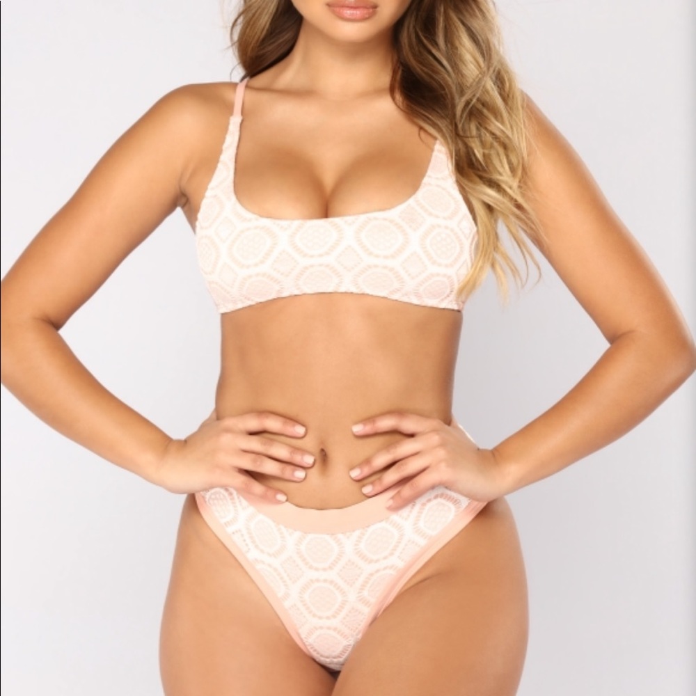 Fashion Nova bikini